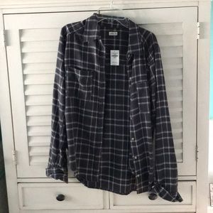 Hollister Flannel